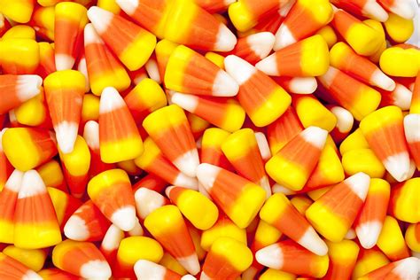 Candy corn: Halloween's most contentious sweet, explained - Vox