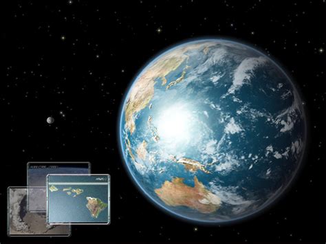 Blog Do Wca Descanso De Tela 3d Com Earth 3d Space Survey Screensaver