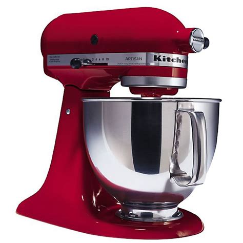 Pink was one of the three original choices when kitchenaid first introduced color options in 1955. Artisan Kitchenaid Mixer Colors - rooster kitchen decor