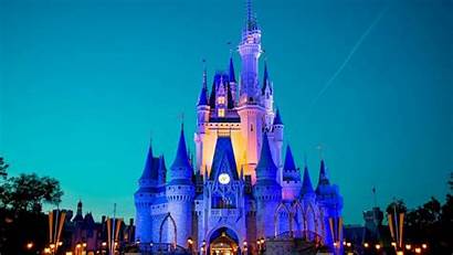 Disney Walt Cinderella Orlando Schloss Castle Slott