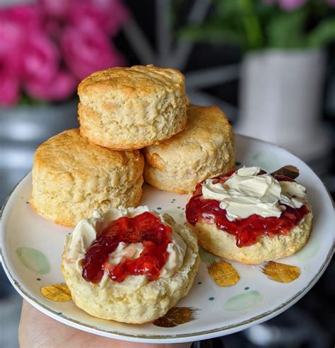 Gluten Free Scones Fruit Or Plain Recipe