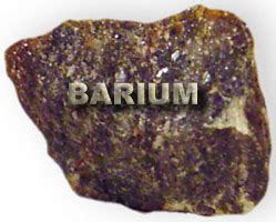This way, enwiki has the same values everywhere. Barium Element Properties, Alkali earth metals Group ...
