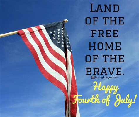 Festive And Inspiring Happy 4th Of July Quotes