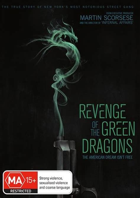 Buy Revenge Of The Green Dragons On Dvd Sanity