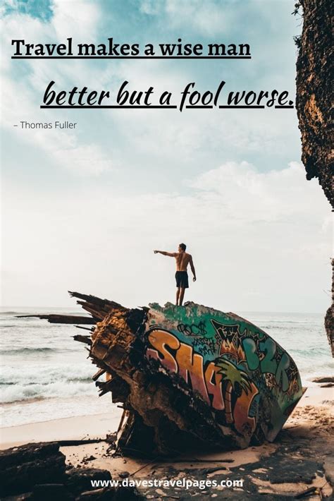 Quotes About Traveling - 50 Amazing Travel Captions For Inspiration!