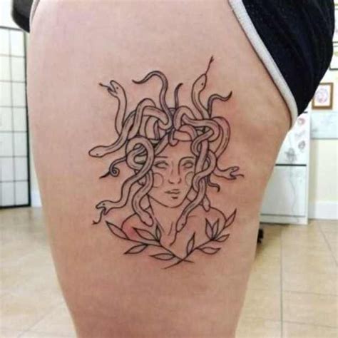 25 Medusa Tattoo Design Ideas With Meaning Medusa Tattoo Medusa