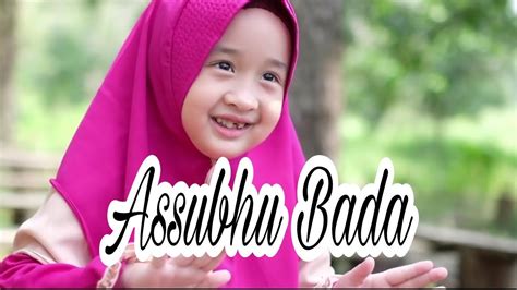 Viral Sholawat Aishwa Nahla Terbaru 2020 Assubhu Bada Full