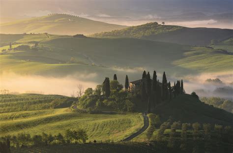 The Best Places To Visit In Tuscany Italy