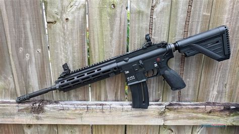 New Hk 416 D Ar 15 22lr Rifle For Sale At 983099140