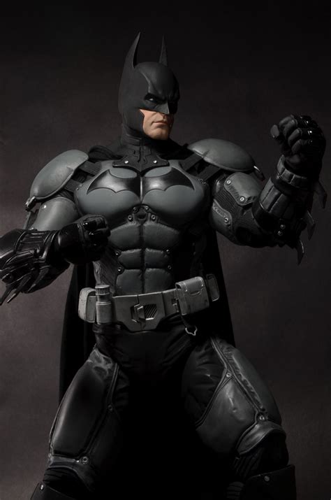 Batman arkham origin — tells a new story. NECA Arkham Origins Batman New Photos - The Toyark - News