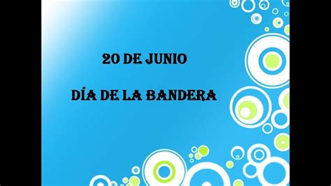En el imperio romano de occidente, en el norte de la actual francia. 20 de junio DÍA DE LA BANDERA - YouTube