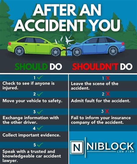 What To Do After A Fayetteville Ar Car Accident