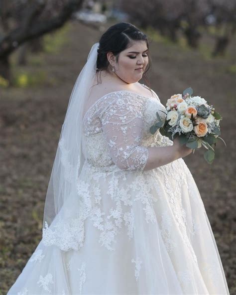 pin on plus size wedding dresses