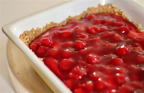 Cherry Pretzel Dessert Recipe Allrecipes