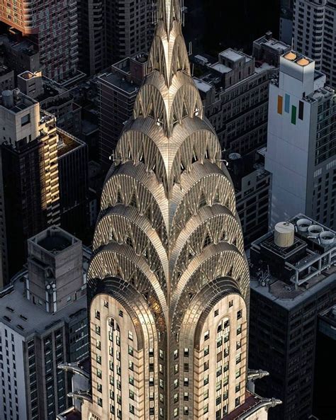 Chrysler Building Travel Memories Burj Khalifa Favorite City
