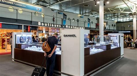 Marseille Provence Airport Is A 3 Star Airport Skytrax