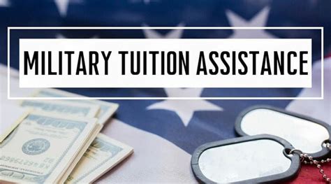 Earn a degree while on active duty. With Military Tuition Assistance you can work on your ...