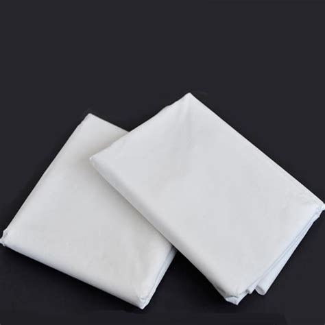 White Non Woven Disposable Bed Sheet For Hospital And Clinic Rs 18