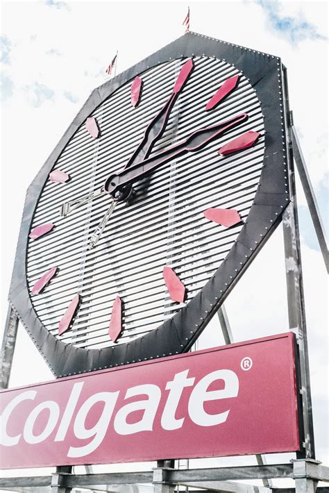 The History Of Jersey Citys Colgate Clock A Curated Guide To Jersey