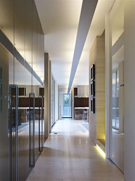 See more of ‎ديكور جبس ابوعمار‎ on facebook. Pasillo espejo #pasillos #Hallways #design | Corridor ...
