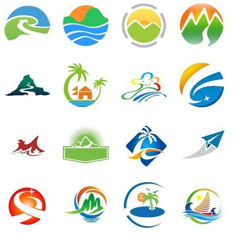 Tourism Logo LogoDix