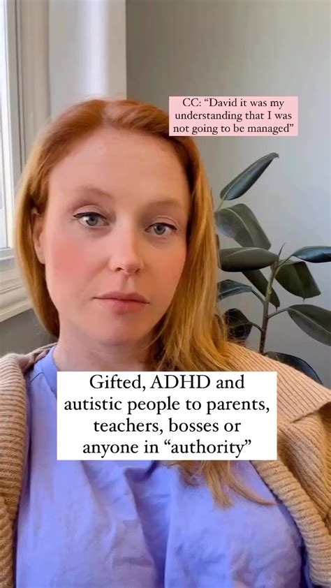 Ted Adhd And Autistic People Tend To Be Motivated By Their Own Interests Self Directed And