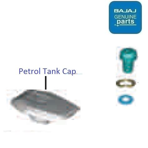 Buy motorcycle petrol tank, bike fuel tank online at very competitive price. Discover 150S (2014-2016): Fuel Tank Cap