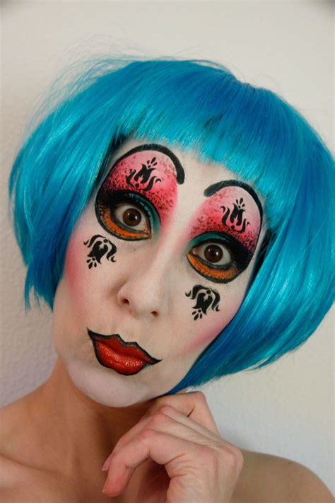 Pin de Jenifer Fuentes Ruiz en Maquillaje Artístico ...