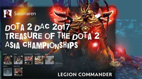 dota 2 treasure of the dota 2 asia championships 2017 youtube
