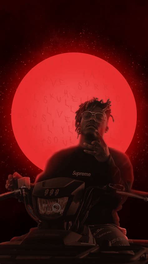 Juice Wrld Wallpaper Enwallpaper