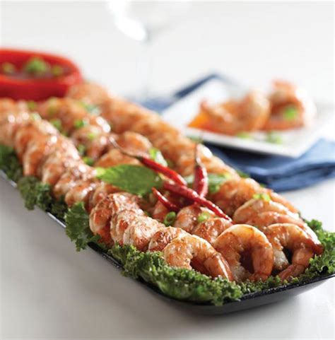 Easy shrimp cocktail | the blond cook. Shop Catering - Seafood Platters - Signature Asian Shrimp Platter