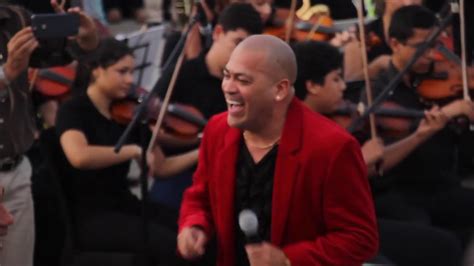 En Barranquilla Me Quedo Orquesta Sinfónica Colegio Alemán Ft Fausto