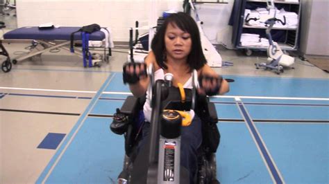 Quadriplegic Arm Workout Youtube