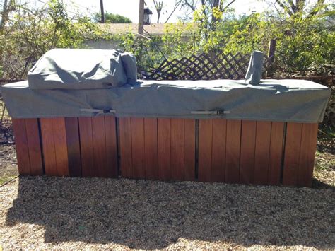 If it grills, we can cover it with a perfect fit. Outdoor Kitchen Cover - Custom Covers | GrillWraps™ Cove ...