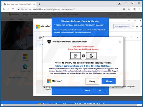 Download Windows Defender Security Center