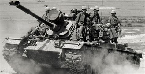 Fhcam M48a1 Patton Medium Tank