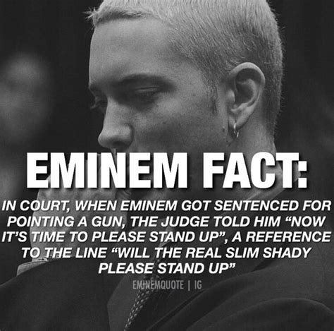Pin By 🖤🔪💉💉 On Eminem Facts Eminem Quotes Eminem Funny Eminem