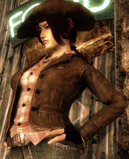 A Better Cass At Fallout New Vegas Mods And Community