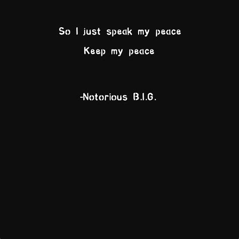 The mo' money you make, the mo' problems you get. Jesus Peace 🎶 | Rapper quotes, Rap quotes, Biggie smalls ...