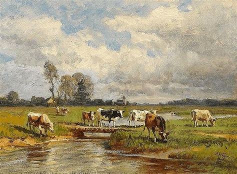 Weber Paul American Gallery 19th Century Landscape Paintings
