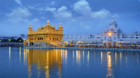 Golden Temple In Amritsar Is Most Visited Religious Place In The World