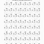 Multiplication Two Digit By Two Digit Worksheets