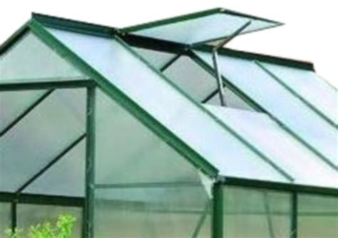 4mm Polycarbonate Greenhouse Glass Replacement Sheet Glazing 2ft 4ft