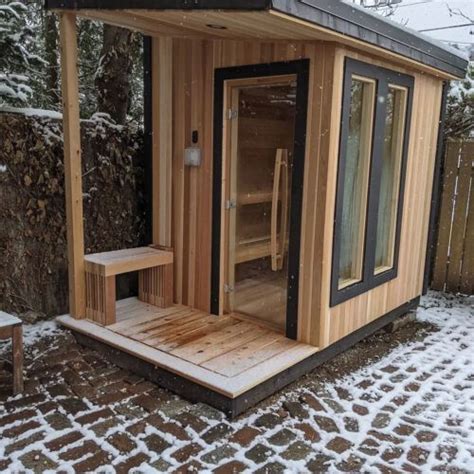 Build Your Own Sauna Artofit