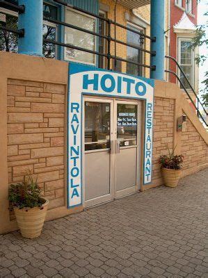 Hoito Restaurant | Thunder bay, Thunder bay canada, Thunder