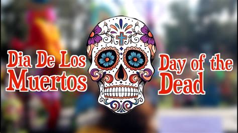 Er domingo de agosto, pero en 2003 se trasladó al 2. What is El Dia De Los Muertos All About? by Eddie G! - YouTube