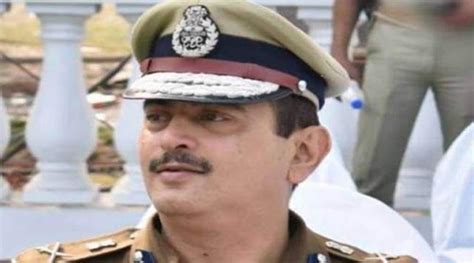 Anuj Sharma Replaces Rajeev Kumar As Kolkata Police Commissioner