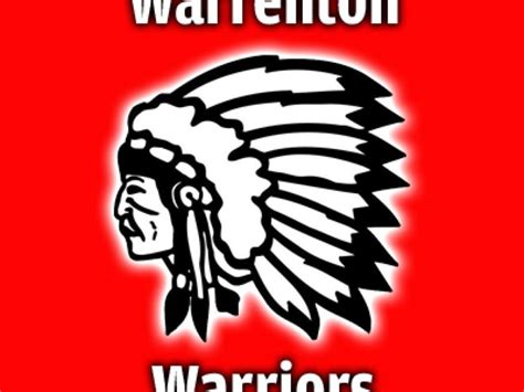 Warrenton Warriors Logo High Schools