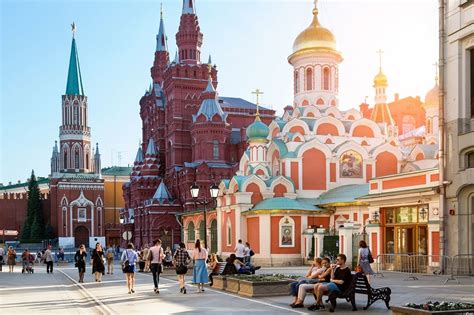 Moscow Travel Tips Things To Know Before Visiting The City Travel