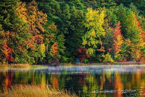Massabesic Lake Manchesterauburn New Hampshire Ray Theriault Flickr